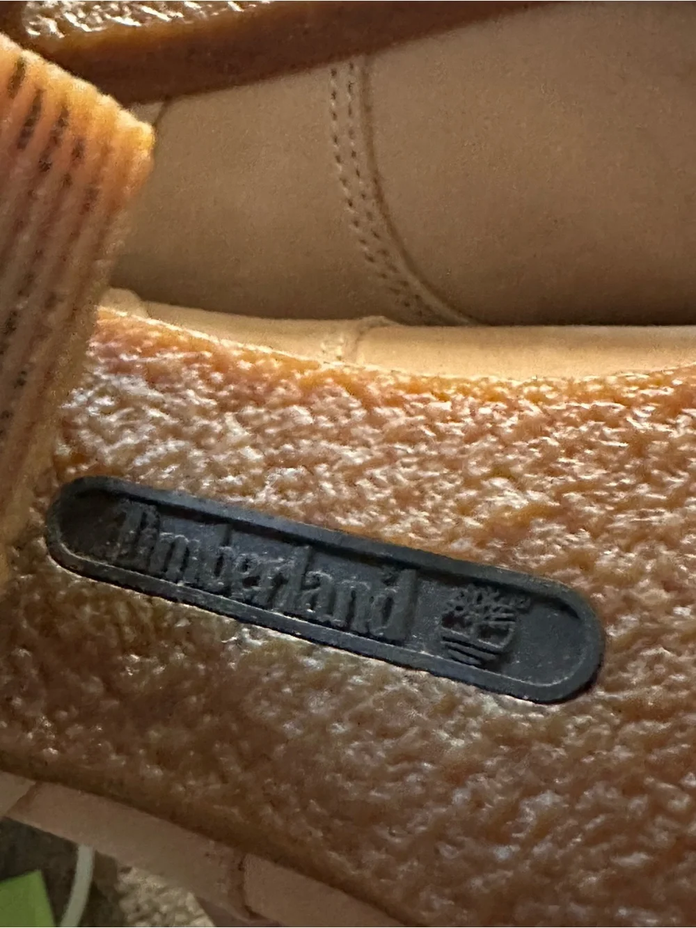 Timberland Women's Wheat Lace-Up Block Heel Boots